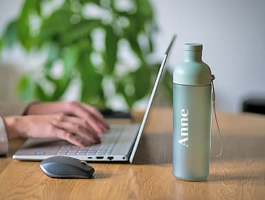 Gepersonaliseerde drinkfles