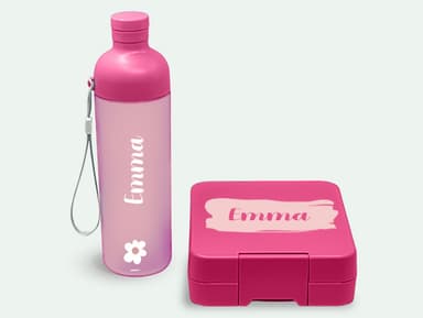 Gepersonaliseerde drinkfles